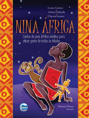 cover image of Nina África
